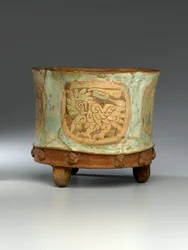 Tripod Jar